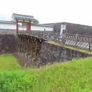 山形　本丸一文字門を見る（3日目：最終日）