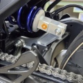 '25年モデルのYZF-R7を【ローダウン】！？