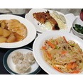 晩御飯：