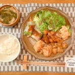 はるまるの節約ごはん