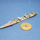 1/2000 水上機母艦 瑞穂（夕凪原型製作記432）