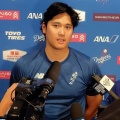 【MLB】大谷翔平、今季の投手復帰断念を明かす　二刀流完走ならず「残念…反省点」　5試合ぶり出場も無安打、2三振、64打席ノーアーチ