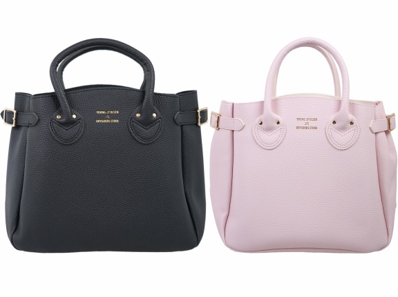 YOUNG & OLSEN The DRYGOODS STORE BELTED TOTE BAG BOOK　全3種