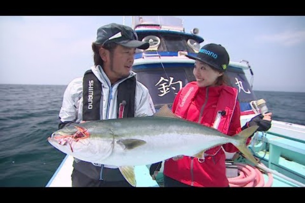 釣り動画チャンネル 鈴木斉