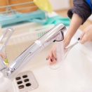 気合い入れて約8000円分の食材を使って作った料理をテーブル一杯に並べてた。食器や調理器具を洗って席に着いたら、彼氏が・・・