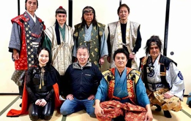 『『３月２６日奇跡☆雨あがる 中野広之脚本演出 原田龍二さん主演！ スーパー野外劇大成功 』』の画像