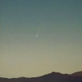 パンスターズ彗星　C/2025 R3   　　4月17日