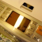 カモミールティーを入れたら。