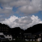 『カモに似た雲4態　2023/08/29』の画像