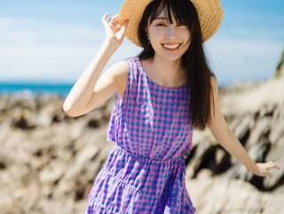 賀喜遥香ちゃんのグラビアについて