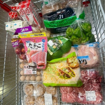 昨日、コストコに買い出しに行ってきたよ〜！〜戦利品レポ〜