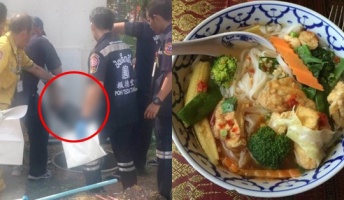 ひき肉を調べたら…… タイのベジタリアンレストランでとんでもない恐ろしい事件発生