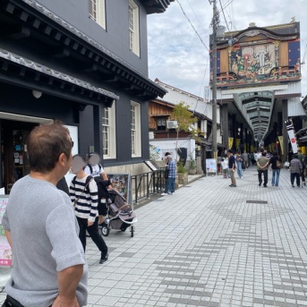 滋賀編 長浜市「京極寿司」暑いけど晩秋の美味し鯵編