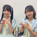 『[ニアジョイ] 本日(7月2日) 関西テレビ「ピーチケパーチケ」に、江角怜音・山田杏佳 コメント出演』の画像