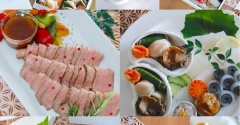 【DEAN ＆ DELUCA】過酷だけど幸せだった数年前を思い出した日…唯一の得意料理とお刺身でおもてなしを♪