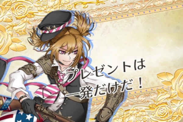 クリスマス心銃絵まとめ感想 千銃士 深海好きのゲームブログ