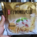 58.　TTL（台湾酒タバコ）のパスタシリーズ