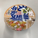 日清　「どん兵衛　シーフードうどん」