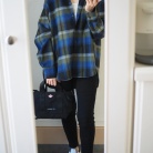 いつもは選ばないカラーを選んでみた！半額で買えちゃう可愛い秋服！そして、大物ポチレポも。
