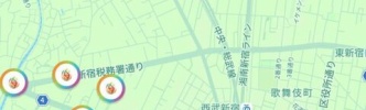 【ポケモンGO】スーパーメガレイド対象ジムを事前に探そう
