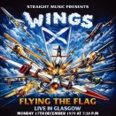 ウイングス　1979年　グラスゴー公演　突如、一般発売