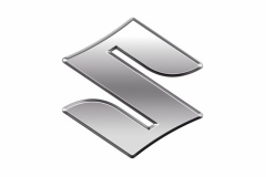 スズキのエンブレム変わる