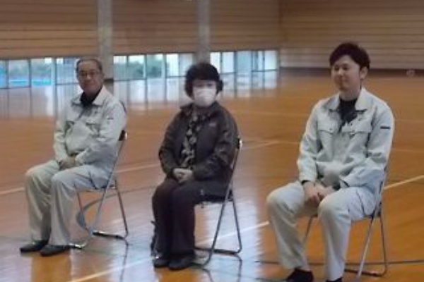 福富小学校 5年生のページ