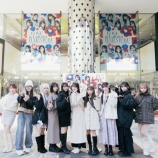 『[イコラブ] ＝LOVEメンバーみんなで、ラフォーレ原宿へ訪問』の画像
