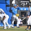 完封負けで連勝ならず…打線が３安打と沈黙　加藤貴之は６回３失点