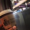 東京駅から新幹線に乗るときにおすすめのハンドドリップコーヒー屋さん。