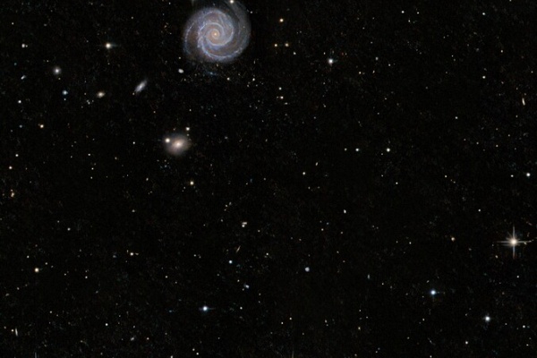 星夜思 - SkyWatcher Quattro300P