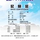 【速報】新潟ハーフマラソン