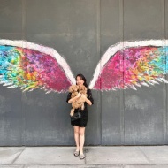 ドッグフレンドリーのキャビンへお泊り【カリフォルニア旅行】