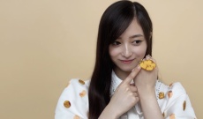 【乃木坂46】井上和がマクドナルド新WebCMに出演…「綺麗なお顔とのギャップ」に思わず何度も見てしまう？！