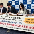 日本自治体労働組合総連合（自治労連）が「カスタマーハラスメント（カスハラ）に関するアンケート調査の結果」を発表