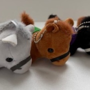 セリアで買った110円の馬グッズ（その4）～♪