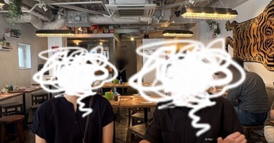【息子の新居に招かれて♬】家族でランチ！白山駅すぐ「台湾料理also（オルソー 鶯嵝荘）」へ😊