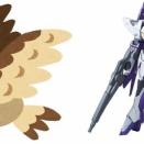 ※【ガンダム】機体名＋鳥の名前で強そうにしてみよう