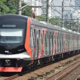 『CRRC新車、CLI-125系1101F、1201F運用開始(9月29日～)』の画像