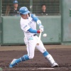 日ハム5位奈良間、HR含む3安打3打点2盗塁　二・三・遊3ポジション守りノーミス