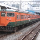 1月13日は #113系の日