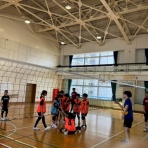 東舞子バレーボールクラブ