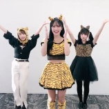 『[イコラブ] 諸橋×齊藤な×山本「（TikTok）今回は虎🐯になった3人が楽しく踊ってます…」』の画像
