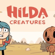 Netflixのお薦め子ども向けアニメ カップケーキ ダイノのなんでも屋 ぼくらベアベアーズ ヒルダの冒険 ネクトン一家の深海探検 追記あり Kyu3 S Blog