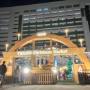 天神クリスマスマーケット