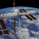 中国有人宇宙船「神舟21号」打ち上げ成功 3人宇宙ステーション「天宮」へ