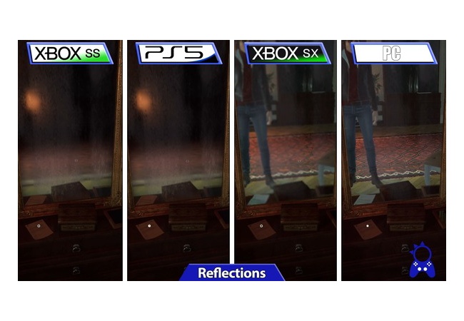PS5版『The Medium』、レイトレ完全削除が正式に判明。ロード時間はXSXの2倍以上に