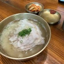 【オクドンシク】コムタン韓国料理店・アラモアナ【ハワイグルメ】