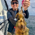 10月7日の釣果報告🦑🦑🦑🦑🦑🦑