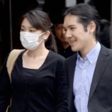 『【朗報】小室圭の『◯◯』、バズる』の画像